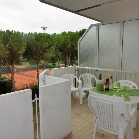 Ulisse Appartement *