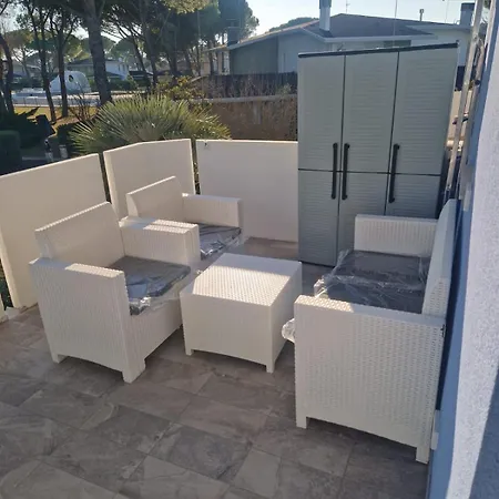 Ulisse Appartement Bibione
